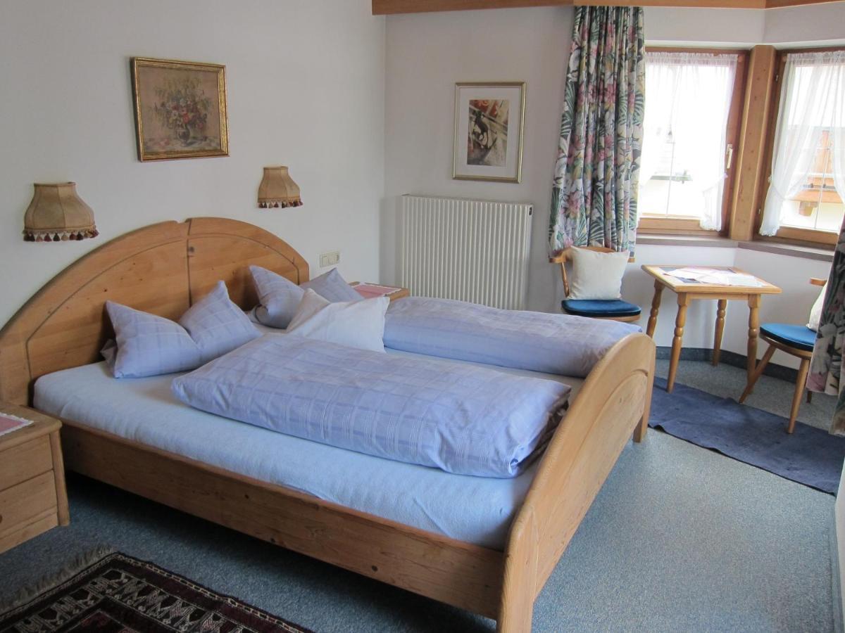 Gaestehaus Valentina Mayrhofen Luaran gambar