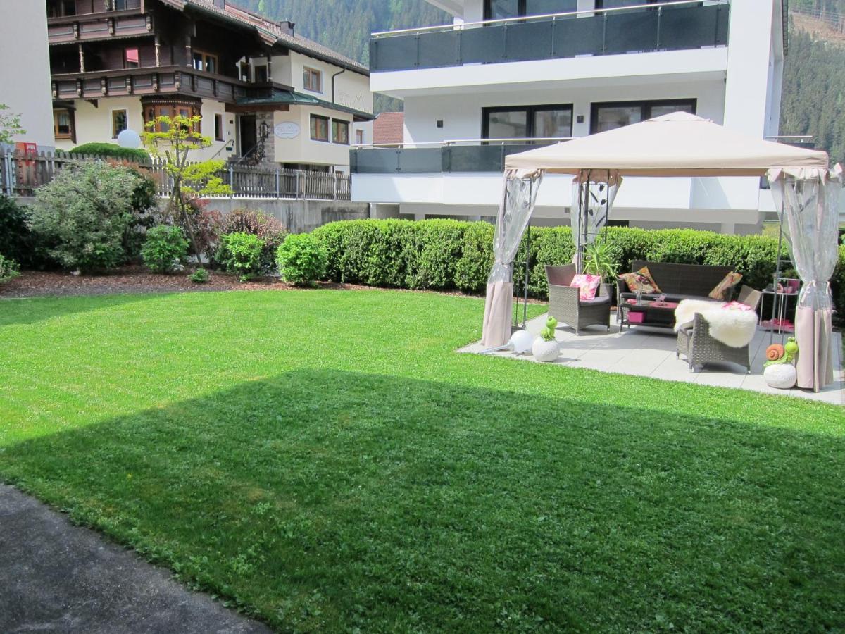 Gaestehaus Valentina Mayrhofen Luaran gambar