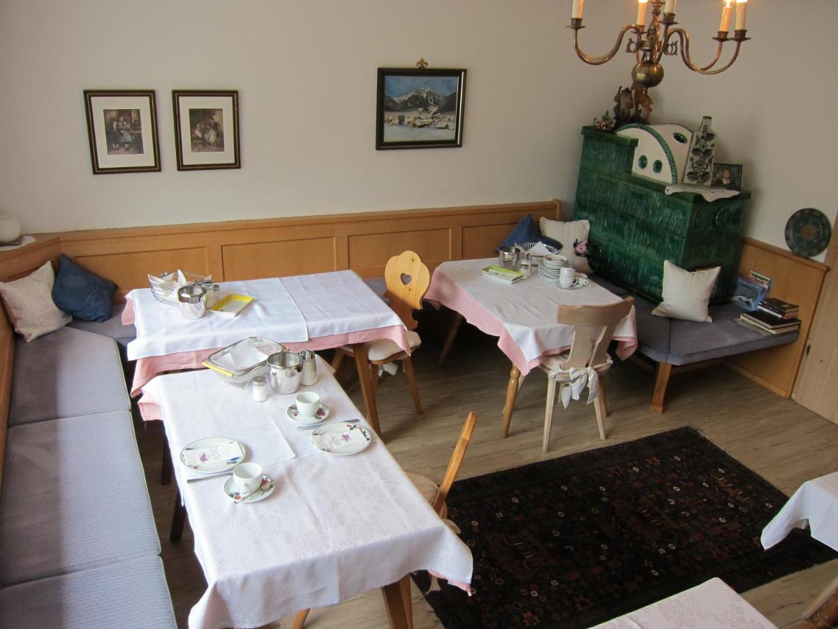Gaestehaus Valentina Mayrhofen Luaran gambar