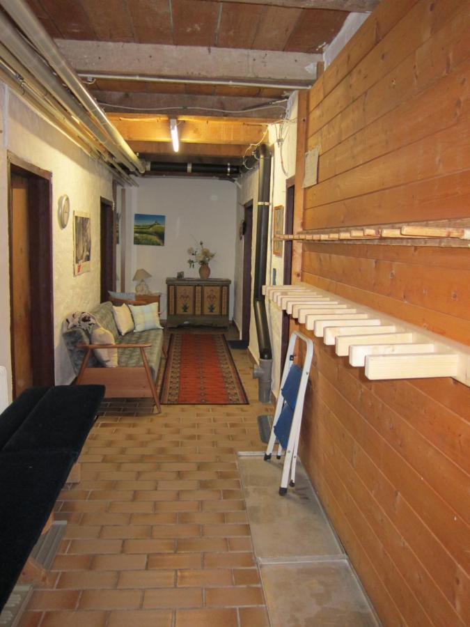 Gaestehaus Valentina Mayrhofen Luaran gambar